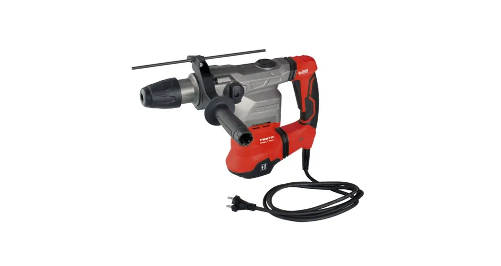 Kladivo sekací a vrtací SDS Max 1500W 12J 230V, FESTA 28221.01 | Žádaný produkt