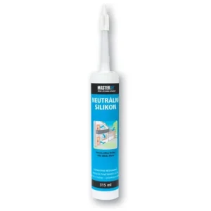 Premium - SILIKON NEUTRÁLNÍ 315ml bílý