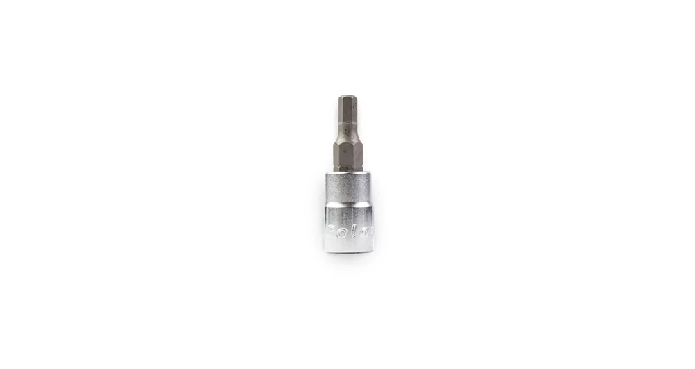 Gola 106306 Zástrčné hlavice 1/4" IMBUS 6 | Akční nabídka