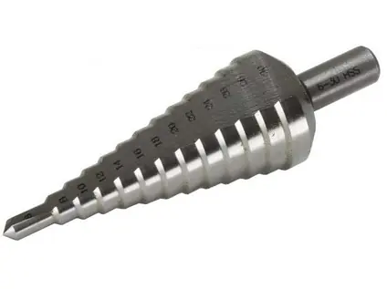 Vrták stupňovitý 6-30 mm - Bestseller