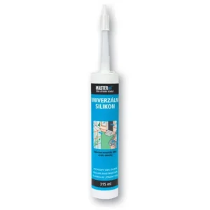 Outlet - SILIKON UNIVERZÁLNÍ 315ml bílý