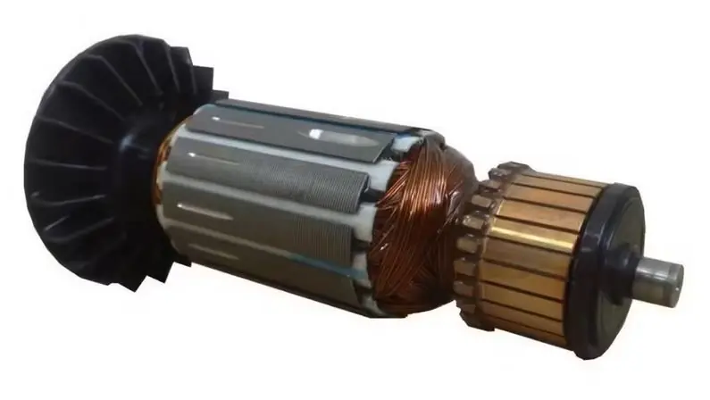 Rotor vyvážený MR 038.01 náhradní díly Narex - Prodejní hit