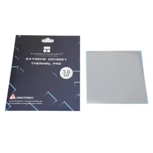 Thermalright EXTREME ODYSSEY Thermal pad 120x120 mm teplovodivá podložka - Mezi nejprodávanějšími