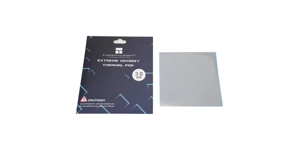 Thermalright EXTREME ODYSSEY Thermal pad 120x120 mm teplovodivá podložka - Mezi nejprodávanějšími