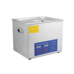 Ultrazvuková čistička PS-40A, objem 10l, výkon 240W/250W, vyhřívaná | Top cena