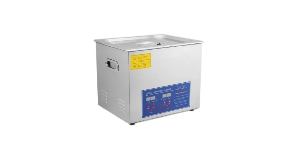 Ultrazvuková čistička PS-40A, objem 10l, výkon 240W/250W, vyhřívaná | Top cena