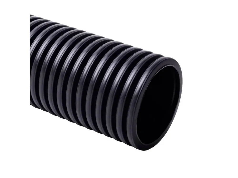 Přímo z továrny - TRUBKA KOPOFLEX 160 černá/UV STABILNÍ KF 09160_UVFA