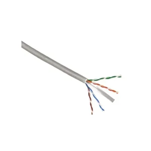 Kabel UTP-drát 4pár,Cat 6 - Do košíku