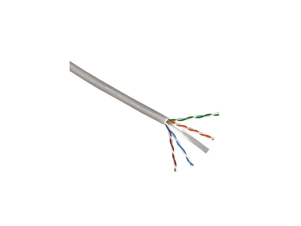 Kabel UTP-drát 4pár,Cat 6 - Do košíku