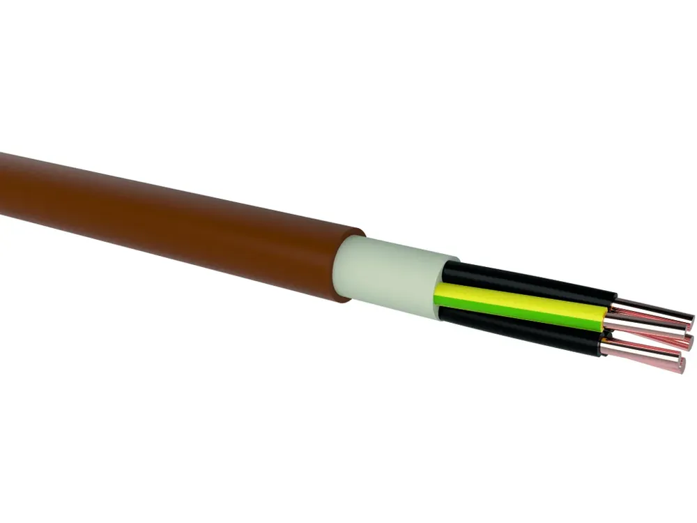 Špičkový produkt | Kabel PRAFlaDur-J 5x150 RM P60-R