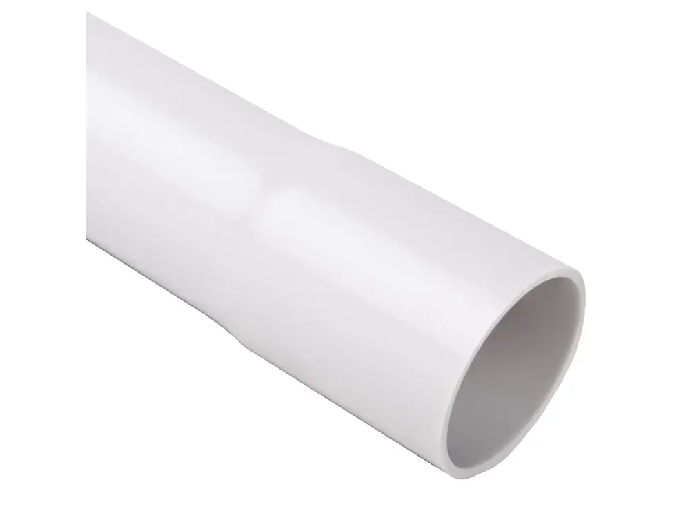 TRUBKA TUHÁ PVC 320N/3m 1516E_KA | Top produkt