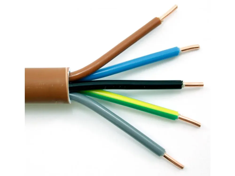 Kabel 1-CXKH-V-J 5x10 B2s 1d0 | Skvělé hodnocení