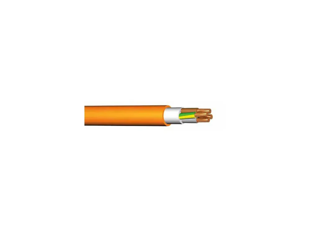 Ušetřete nyní - Kabel PRAFlaSafe X-J 4x10 RE