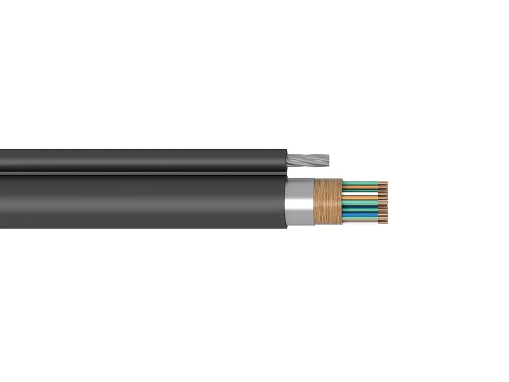 Kabel TCEKFLES 1x4x0,6 samonosný telefonní kabel | Cena od výrobce