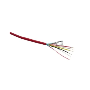 Rychlá doprava - Kabel J-Y(St)Y 16x2x0,8 rudá JYSTY 16X2X0,8