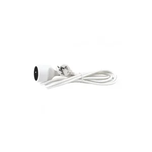 PRODLUŽOVÁK bílý spojka 3m P0113 - Outlet