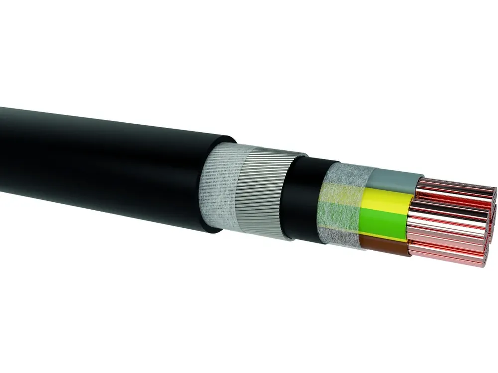 Špičkový produkt | Kabel 1-CYKYDY 3x35+25