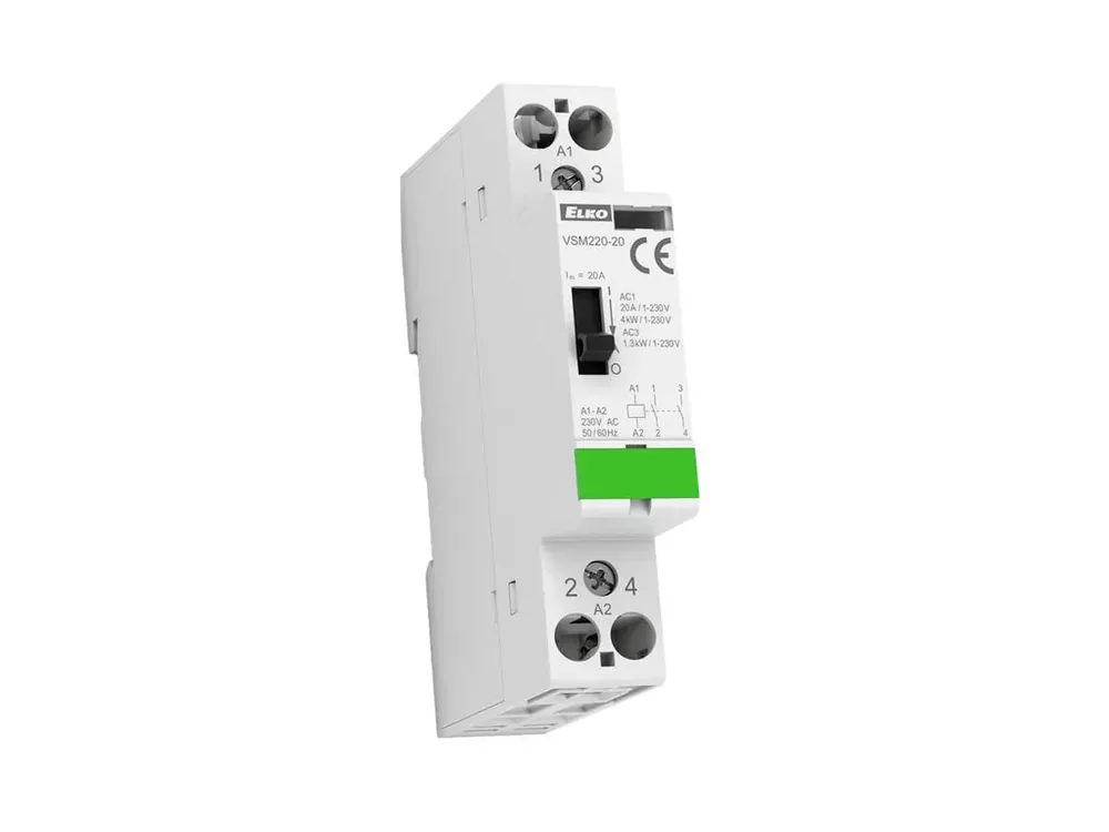 Speciální cena - INSTALACNI STYKAC VSM220-20 230V AC EP209970700061