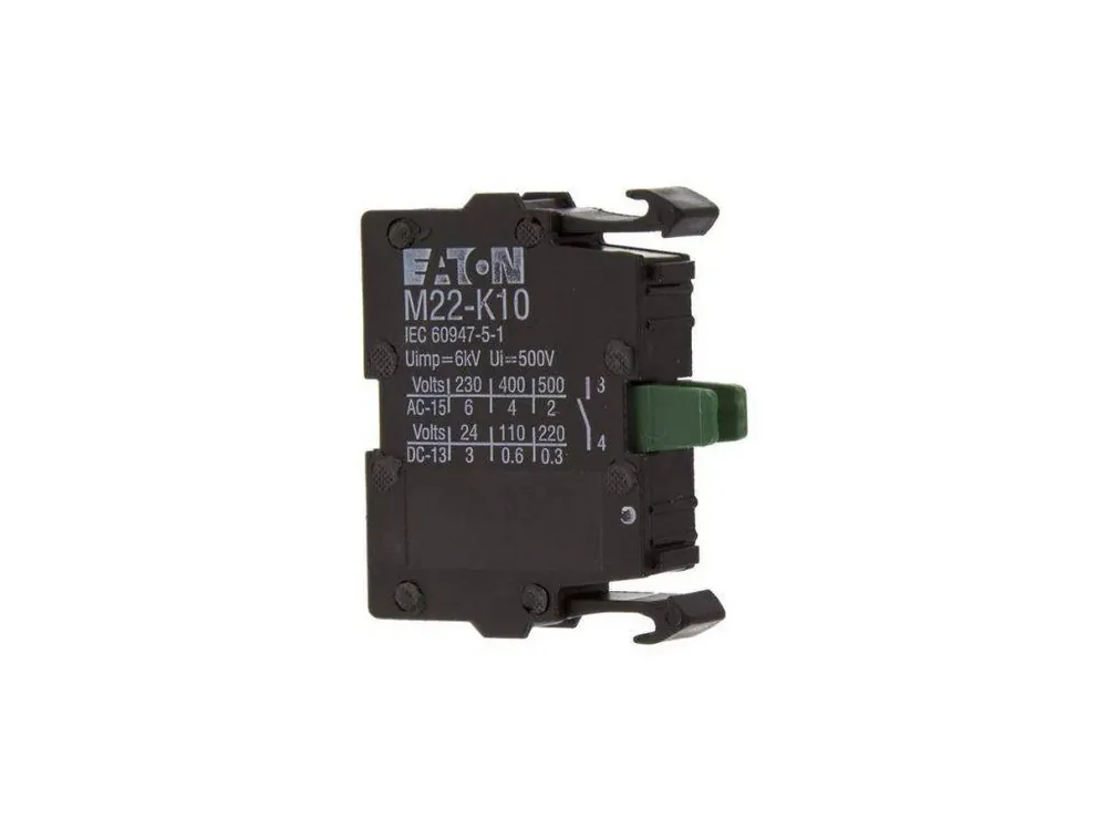 Kontakt pom. M22-K10 000216376 - Skvělé hodnocení