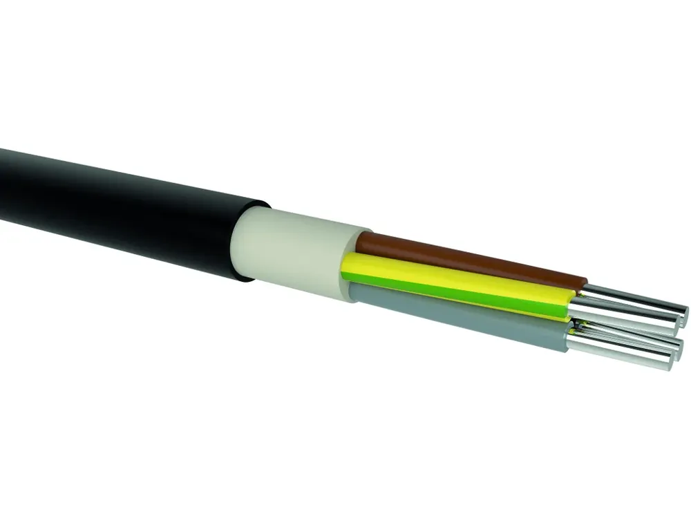 Vrácení zdarma - Kabel 1-AYKY-J 3x185+95 SM/RM