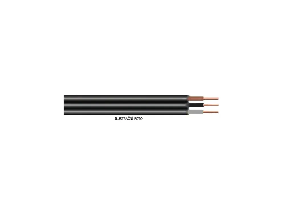Kabel CYKYLO-O 3x1,5 - Nově přidáno