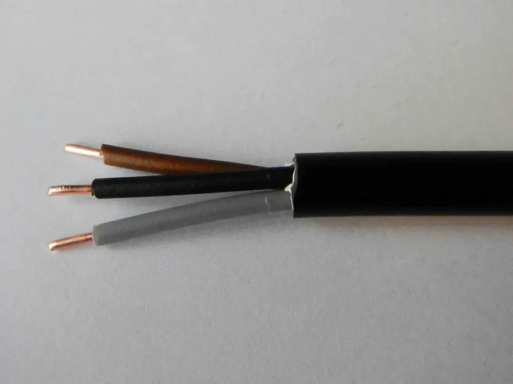 Vysoká kvalita - Kabel CYKY-O 3x1,5