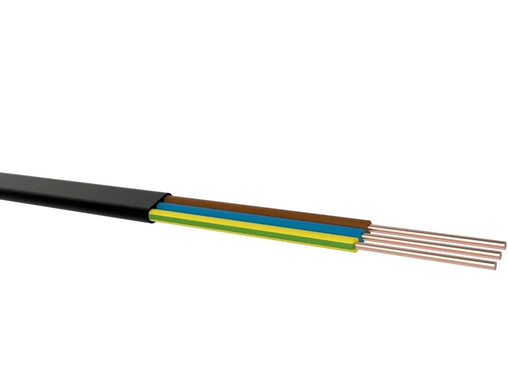 Kabel CYKYLO-J 3x1,5 | Přidat do košíku