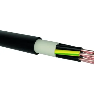 Kabel CYKY-J 7x2,5 | Končí brzy