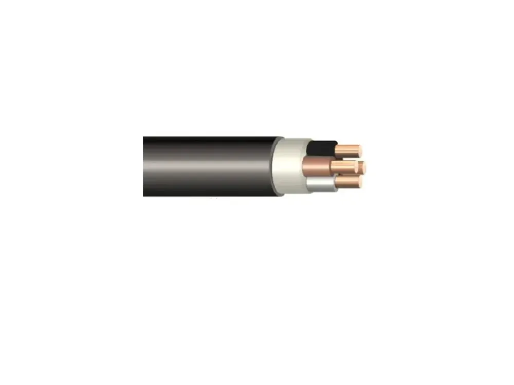 K dispozici | Kabel CYKY-O 4x2,5