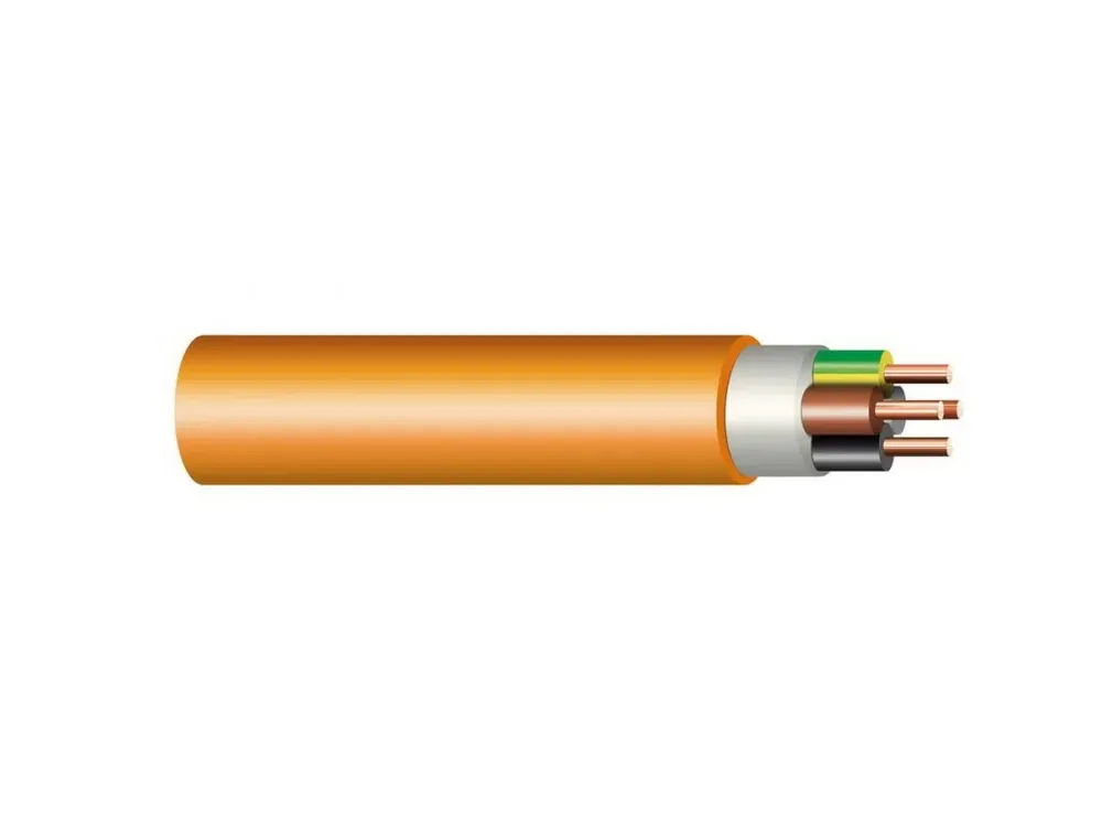 Kabel 1-CXKE-R-J 3x2,5 - Rychlá doprava