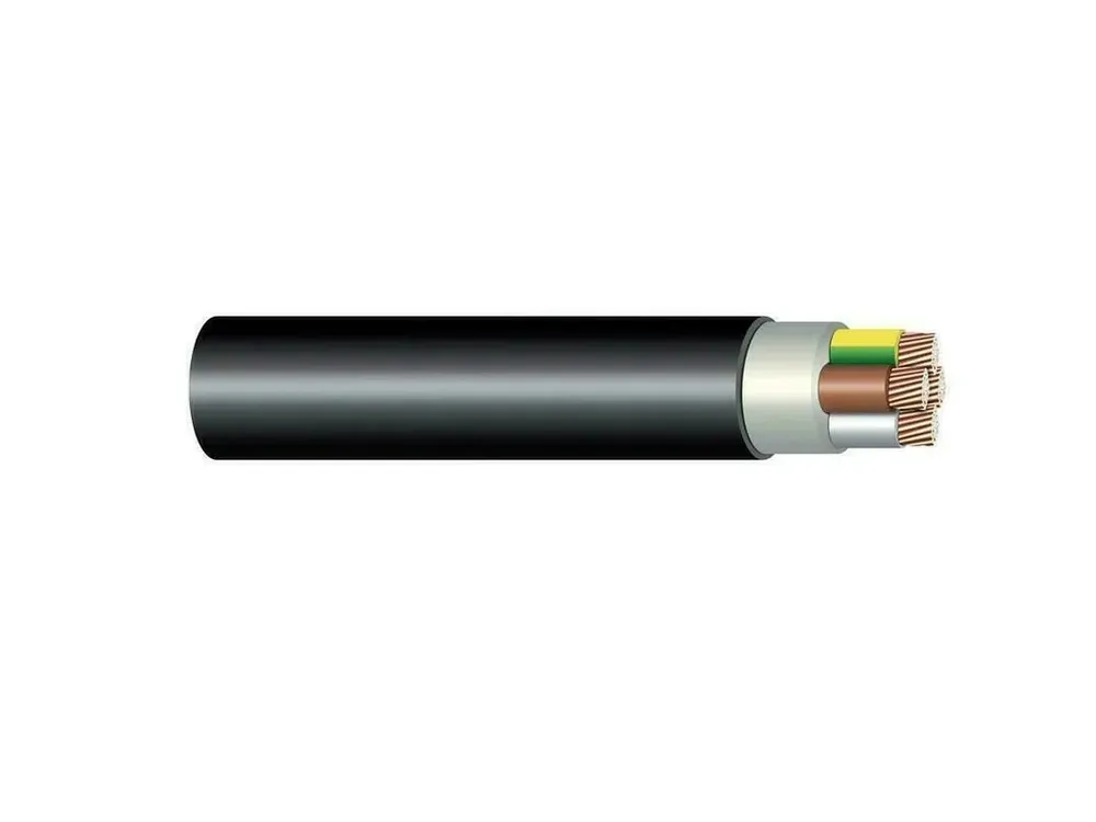 Nyní k dispozici | Kabel 1-CYKY-O 4 x 35 RM