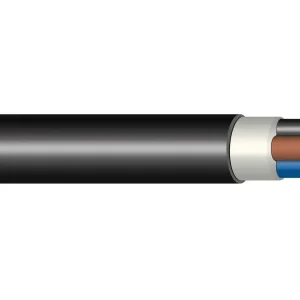 Novinka - Kabel 1-CYKY-O 5x50 RM