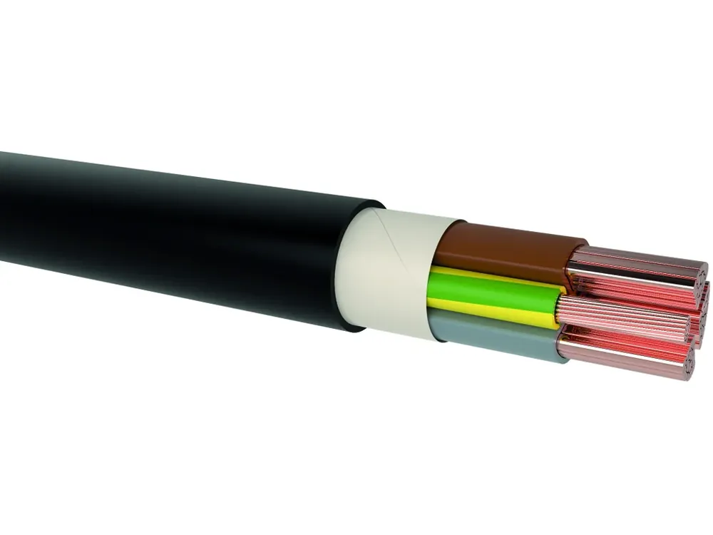 Cena od výrobce - Kabel 1-CYKY-O 3x95+70 SM/RM