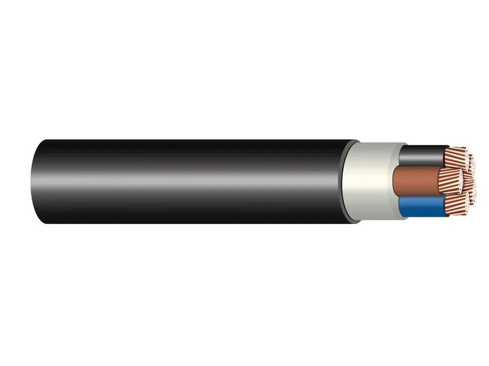 Kabel 1-CYKY-O 5x70 RM - Bestseller