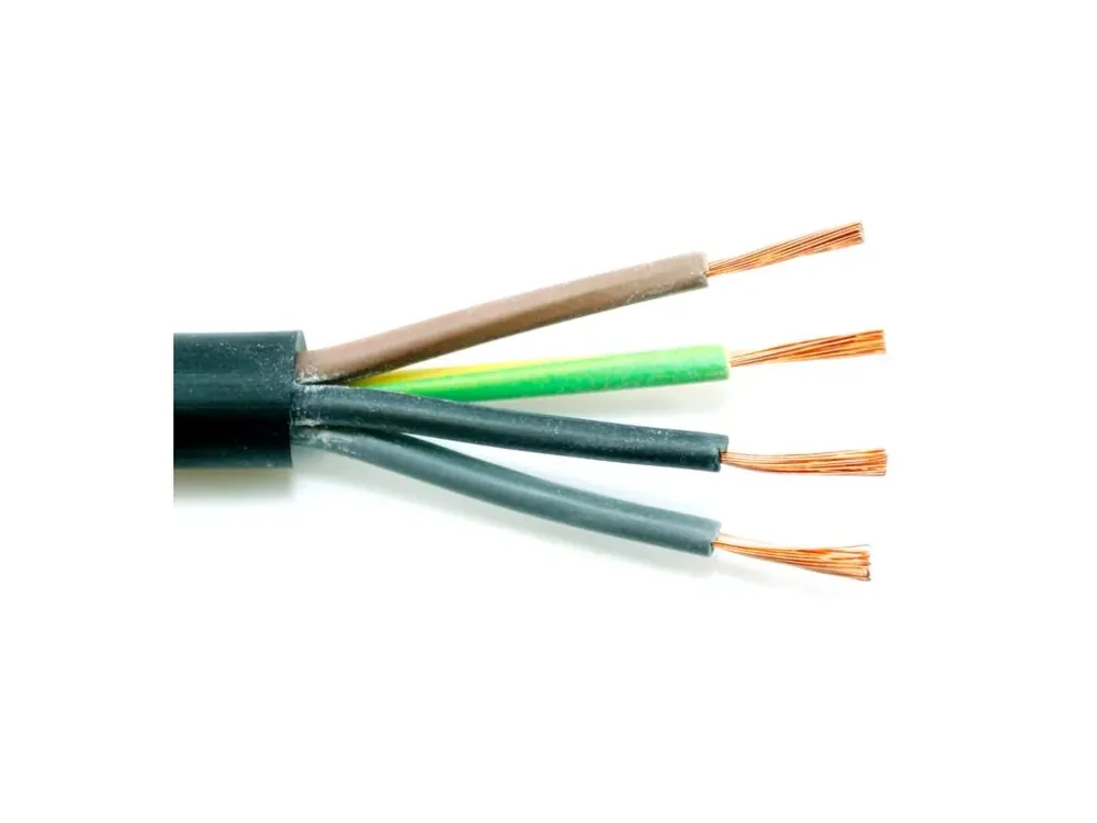 Profesionální kvalita | Kabel H07RN-F 4G6