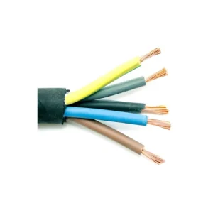 Žádaný produkt | Kabel H07RN-F 5G2,5