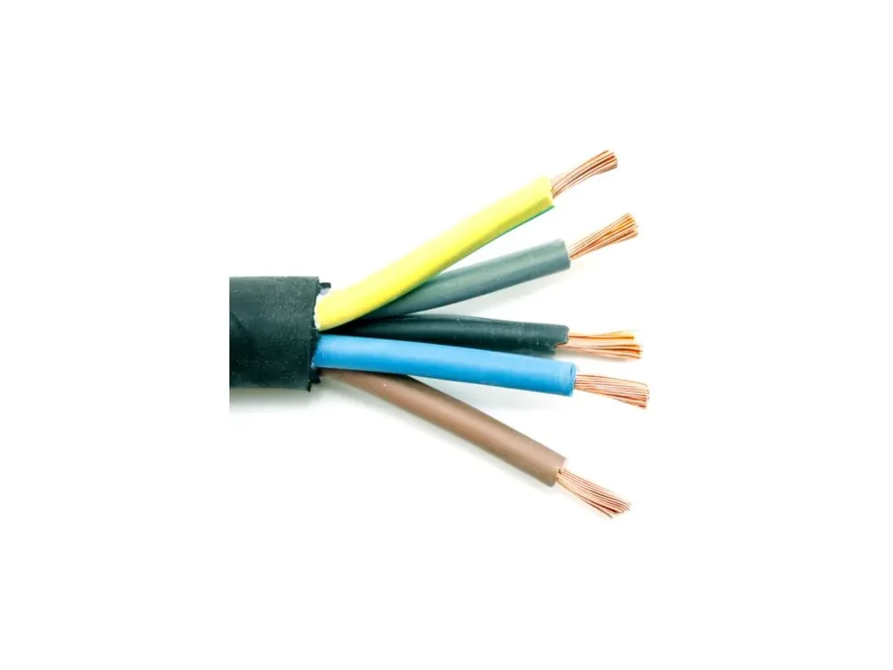 Žádaný produkt | Kabel H07RN-F 5G2,5