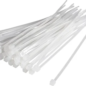 Pásek vázací bílý FAS 100x2,5 bílý - Nový produkt