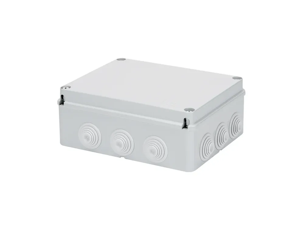 krabice 240x190x90 IP55 GW 44008 - Špičková kvalita