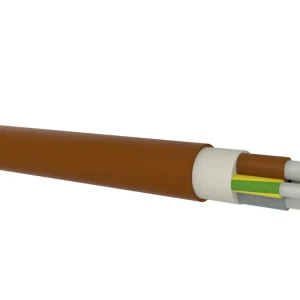 Kabel PRAFlaDur-J 5x25 RM | Novinka