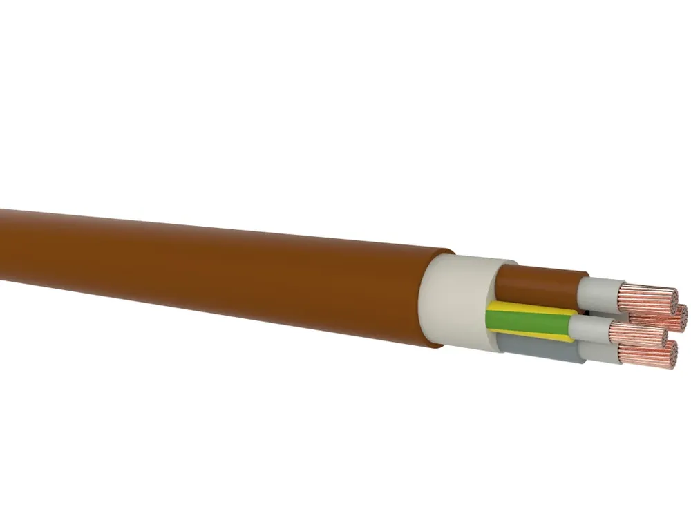 Kabel PRAFlaDur-J 5x25 RM | Novinka