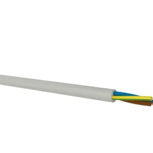 Speciální nabídka - Kabel 9016 H05VV-F 5G0,75 (CYSY)