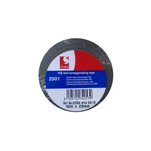 Špičkový produkt - PÁSKA izolační PIB 25mmx10m