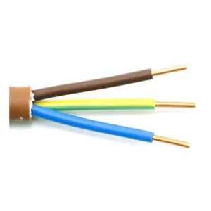 Kabel 1-CXKH-V-J 3X2,5 P60-R B2s1d0 | Doprodej