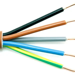 Kabel 1-CXKH-V-J 5X2,5 FE180/P60-R B2s1d0 | Nabídka dne