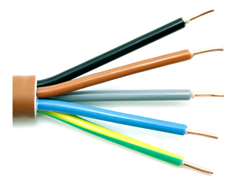 Kabel 1-CXKH-V-J 5X2,5 FE180/P60-R B2s1d0 | Nabídka dne