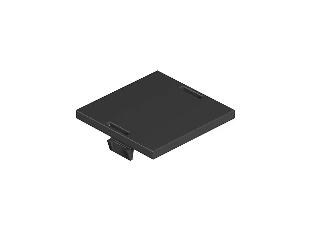 Zaslepovací kryt pro montážní otvor Modul 45® LP 45 7407584 - Výhodná nabídka