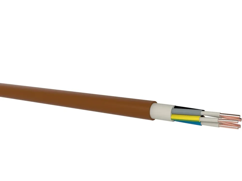 Kabel PRAFlaDur-J 5x16 RE | Mezi nejprodávanějšími
