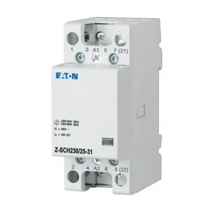Velmi žádaný produkt - STYKAČ Z-SCH 230/25-31 000248846