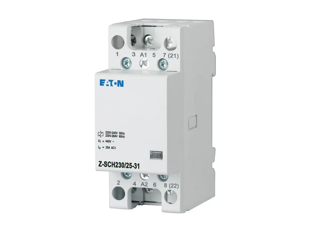 Velmi žádaný produkt - STYKAČ Z-SCH 230/25-31 000248846